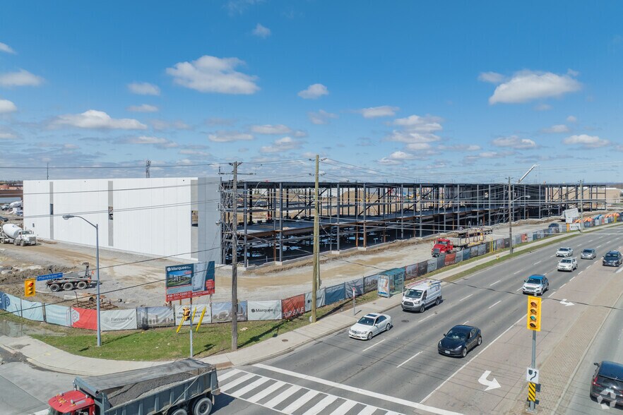 More Photos Of 3250-3260 Markham Rd, Toronto Warehouse For Lease