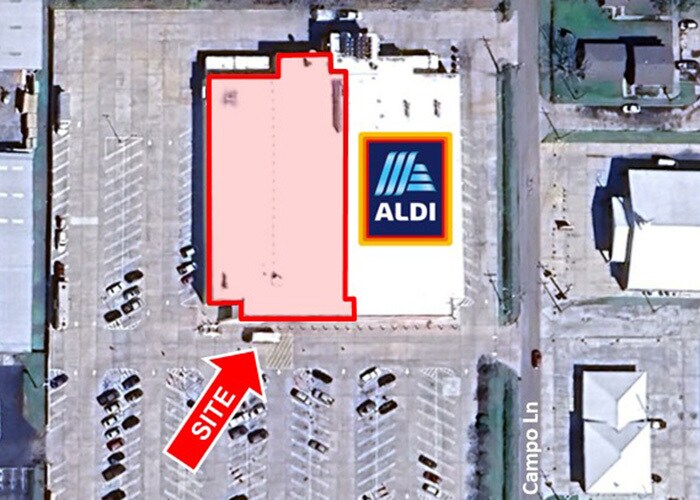 Primary Photo Of 804 W Oak St, Amite Supermarket For Lease