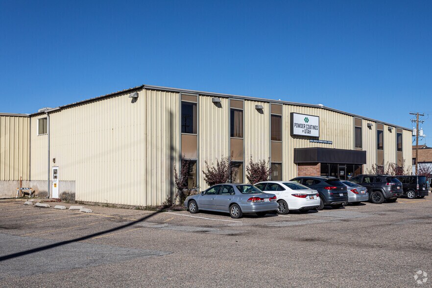 Primary Photo Of 2951 Pennsylvania Ave, Ogden Manufacturing For Lease