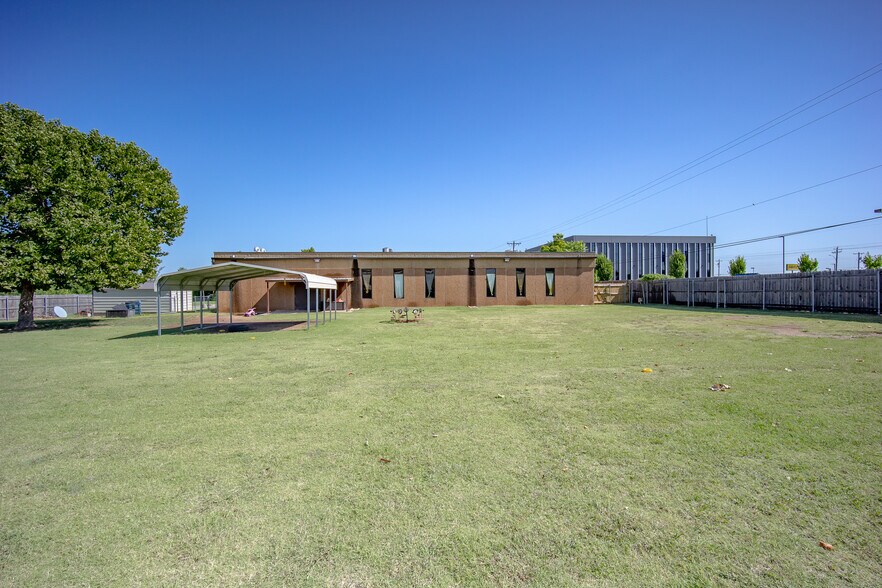 More Photos Of 4520 SW 33rd St, Oklahoma City Daycare Center For Sale