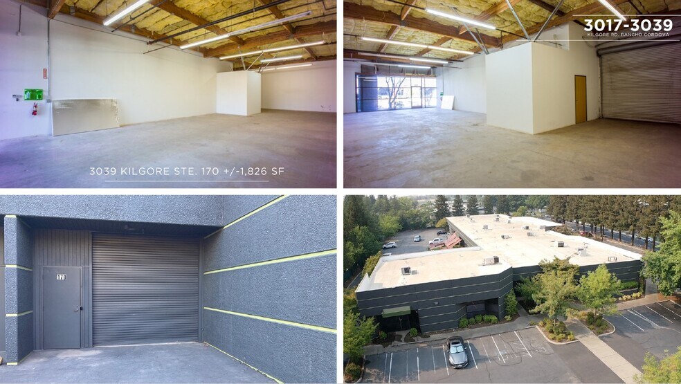 More Photos Of 3017 Kilgore Rd, Rancho Cordova Flex For Lease