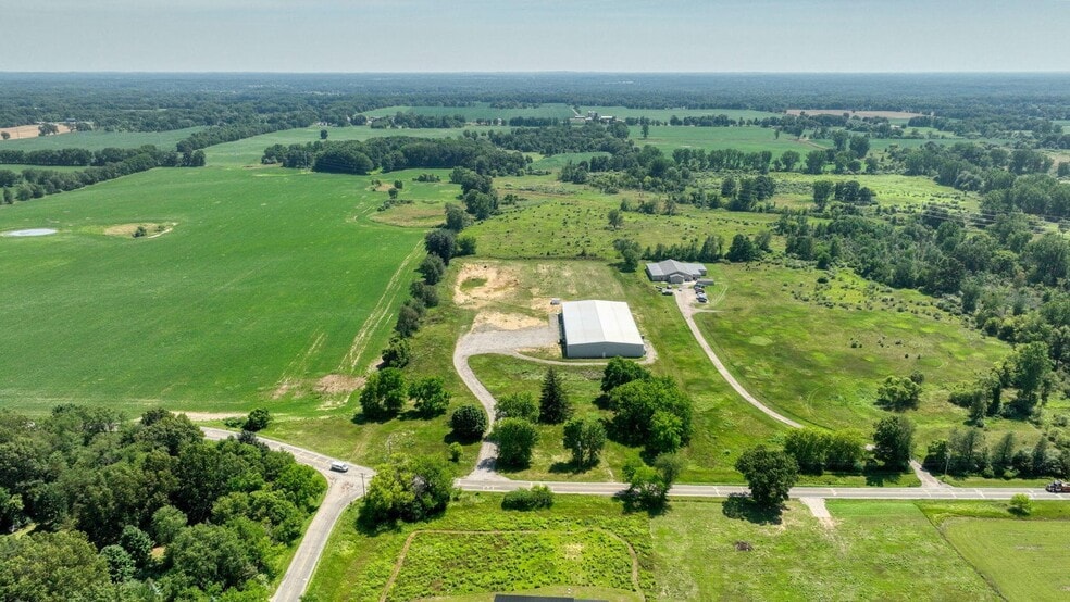 More Photos Of 8975 Page Ave, Jackson Warehouse For Sale