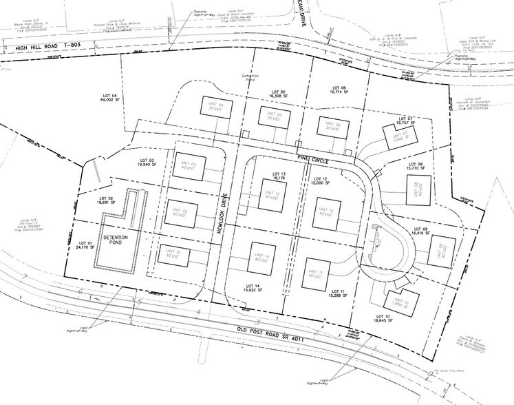 More Photos Of 3267 Old Post Rd, Slatington Land For Sale