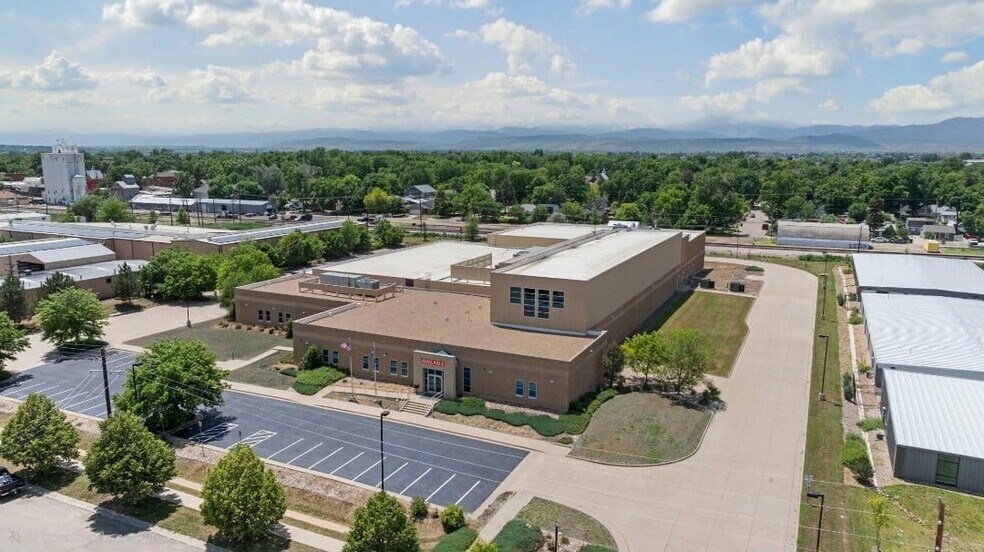 More Photos Of 801 N 2nd St, Berthoud Distribution For Sale