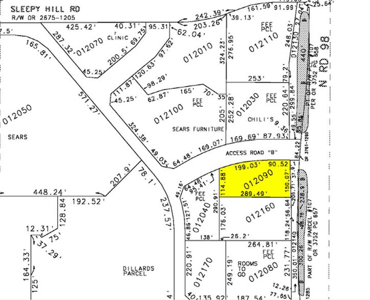 More Photos Of 3970 Us Highway 98 N, Lakeland Freestanding For Sale