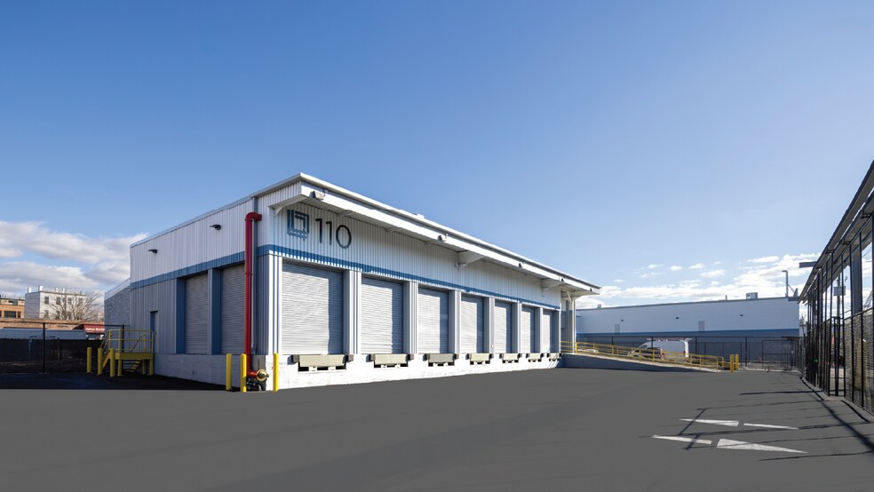 More Photos Of 110 Beard St, Brooklyn Warehouse For Lease
