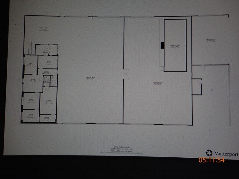 More Photos Of 301 S Bloomington St, Lowell Warehouse For Sale