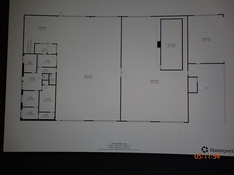 More Photos Of 301 S Bloomington St, Lowell Warehouse For Sale