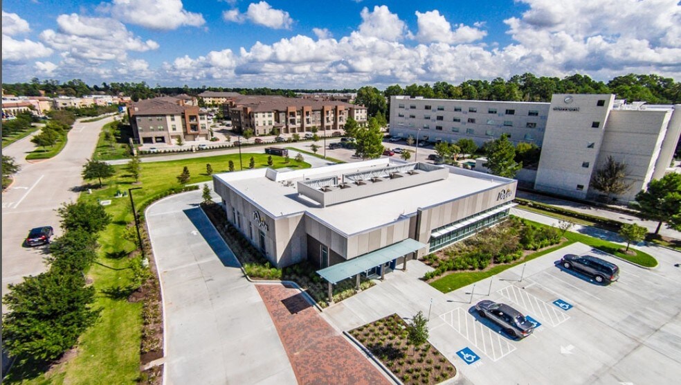 More Photos Of 10919-10927 Louetta Rd, Houston Unknown For Lease
