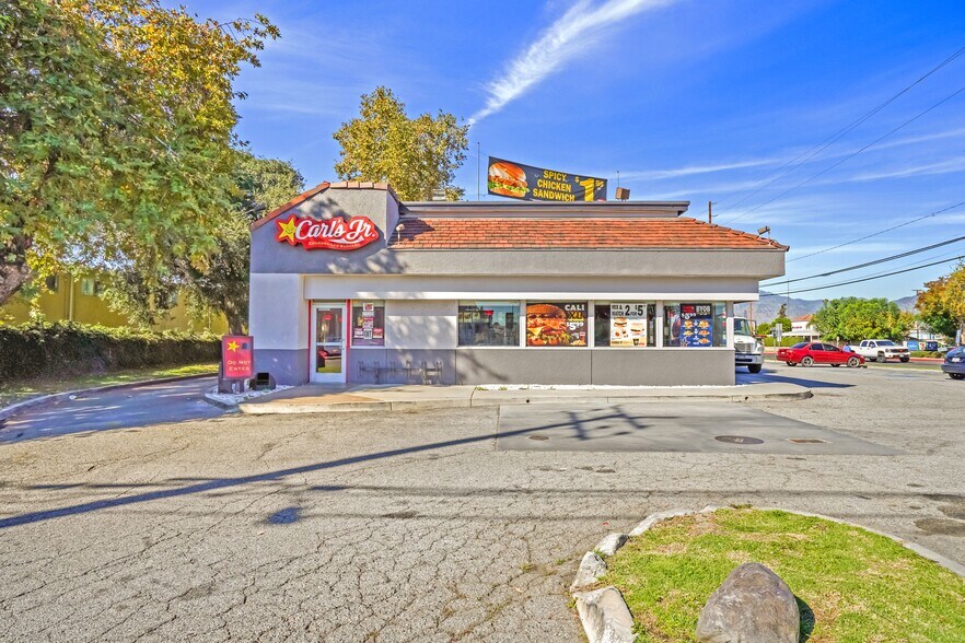 Primary Photo Of 14080 Francisquito Ave, Baldwin Park Fast Food For Sale