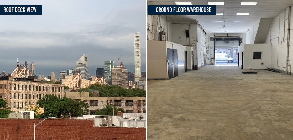 Primary Photo Of 39-20 24th St, Long Island City Warehouse For Sale