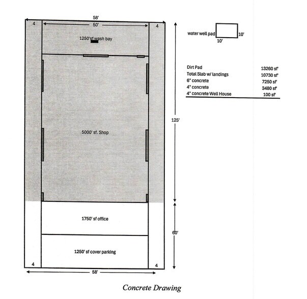 More Photos Of 8340 Boles Rd., Odessa Warehouse For Lease