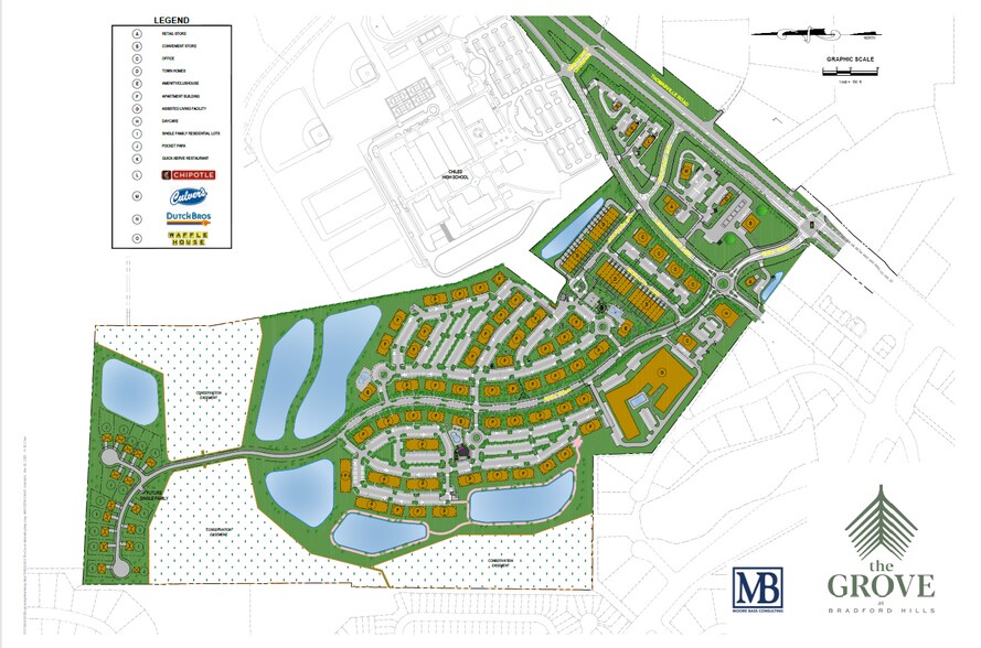 Primary Photo Of Lawton Chiles Lane, Tallahassee Land For Sale