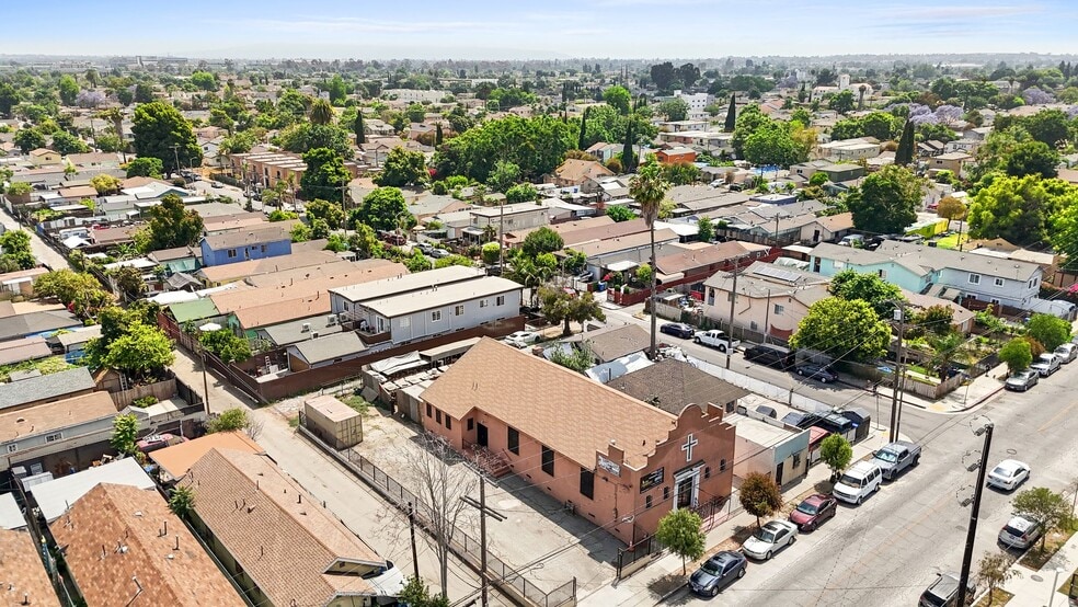 Primary Photo Of 2056 E 103rd St, Los Angeles Religious Facility For Sale
