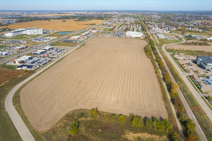 More Photos Of Crosspark Rd, Coralville Land For Sale