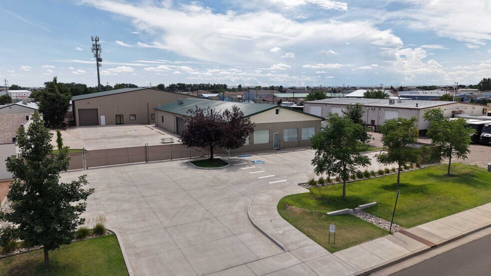 More Photos Of , Pueblo Industrial For Sale
