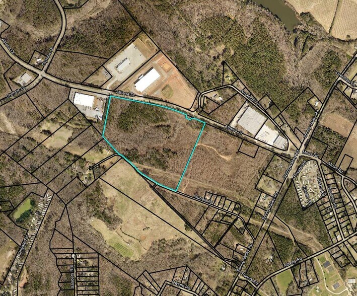 Primary Photo Of 680 Athena Dr, Athens Land For Sale