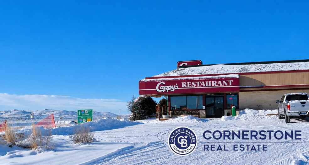More Photos Of 2351 W Spruce St, Rawlins Restaurant For Sale