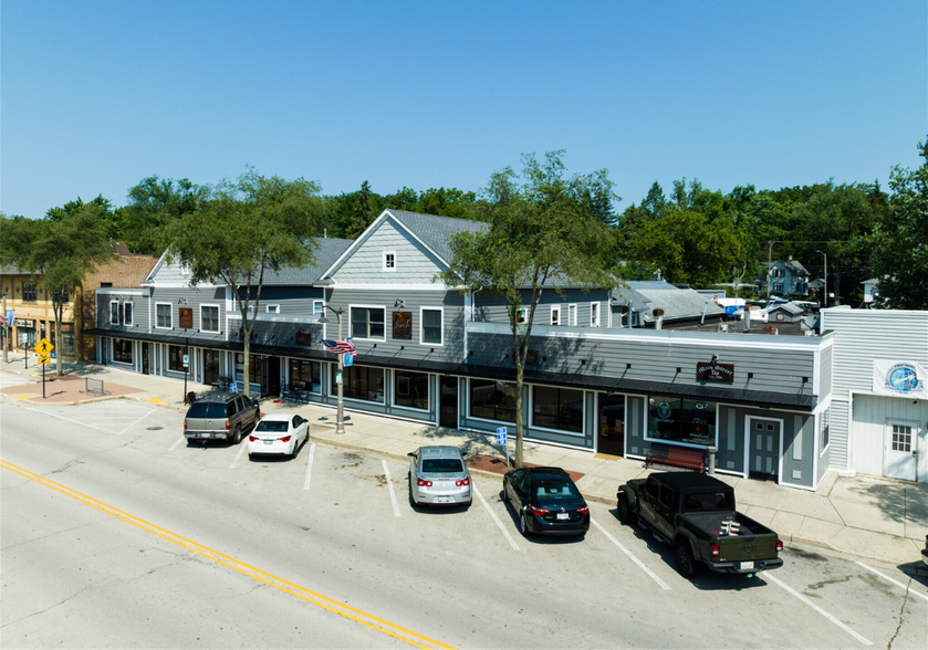 Primary Photo Of 330-336 E Main St, Twin Lakes General Retail For Lease