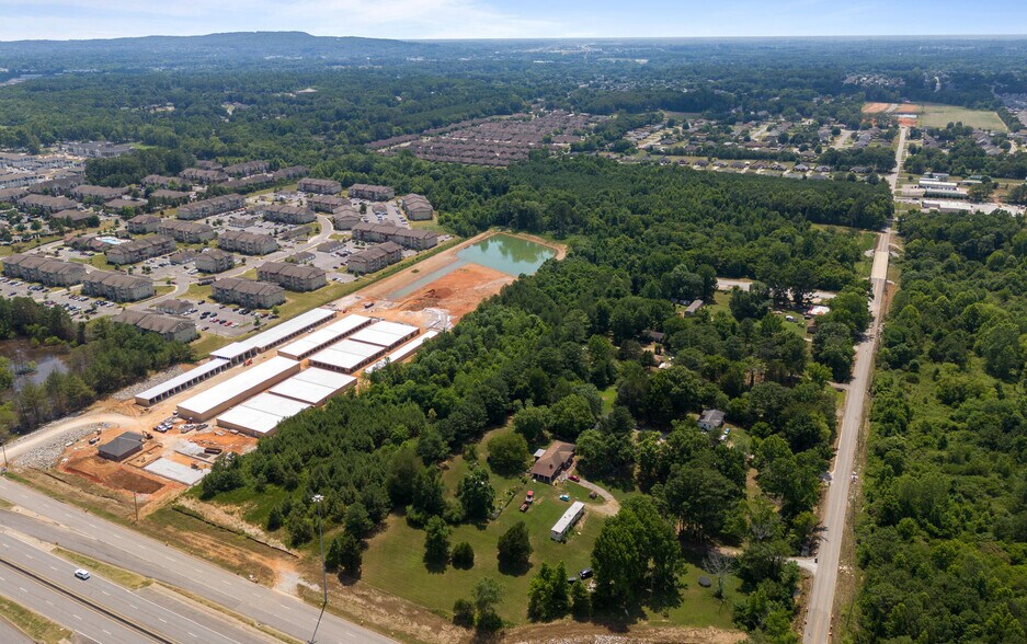 More Photos Of 0 Dan Tibbs Rd, Huntsville Land For Sale