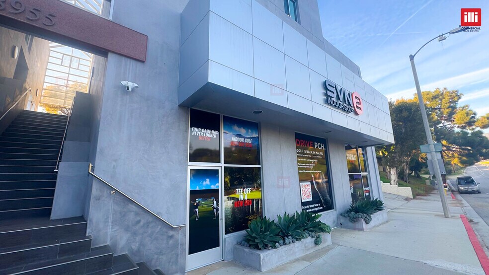 More Photos Of 28955 Pacific Coast Hwy, Malibu Storefront Retail Office For Lease
