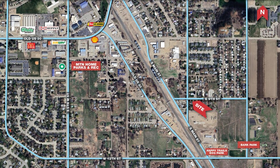 More Photos Of 910 E 9th N, Mountain Home Apartments For Sale