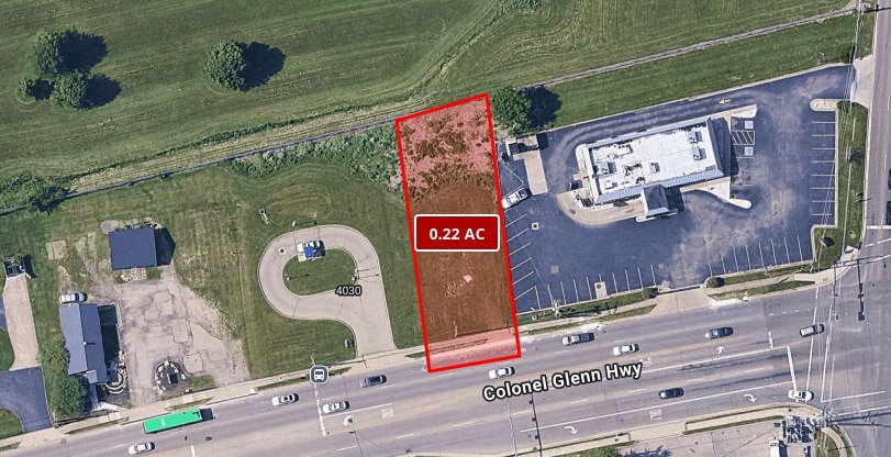 Primary Photo Of 4020 Colonel Glenn hwy, Beavercreek Land For Sale