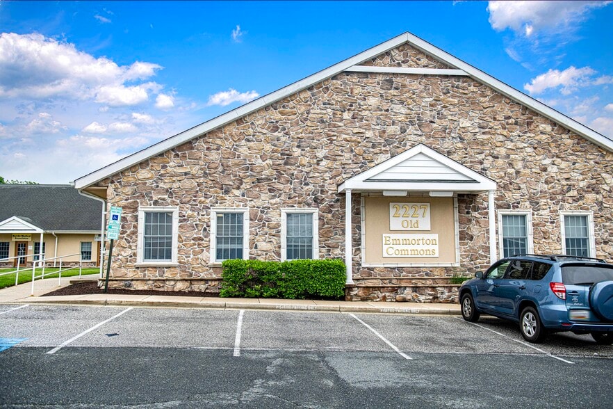 More Photos Of 2227 Old Emmorton Rd, Bel Air Medical For Lease