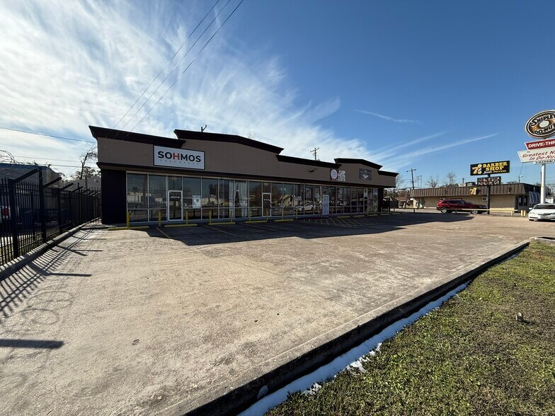 Primary Photo Of 834 Little York Rd, Houston Unknown For Lease