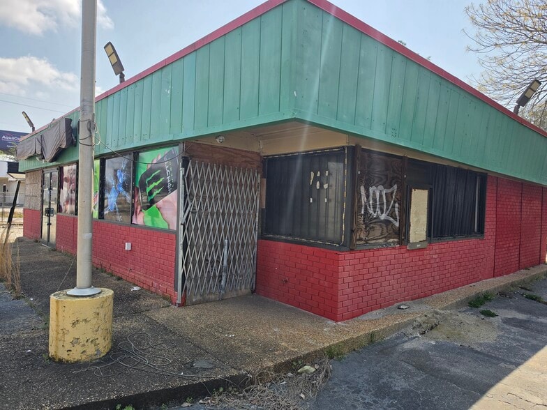 More Photos Of 4001 Glenwood Rd, Decatur Fast Food For Sale