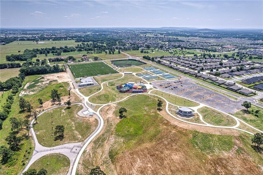 More Photos Of 6253 S Mount Hebron Rd, Rogers Land For Sale