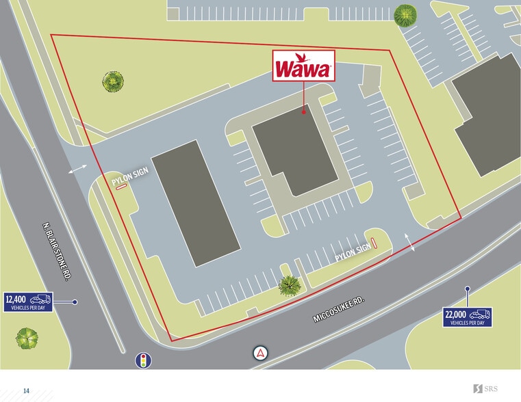 More Photos Of 1755 N Blair Stone Rd, Tallahassee Storefront For Sale