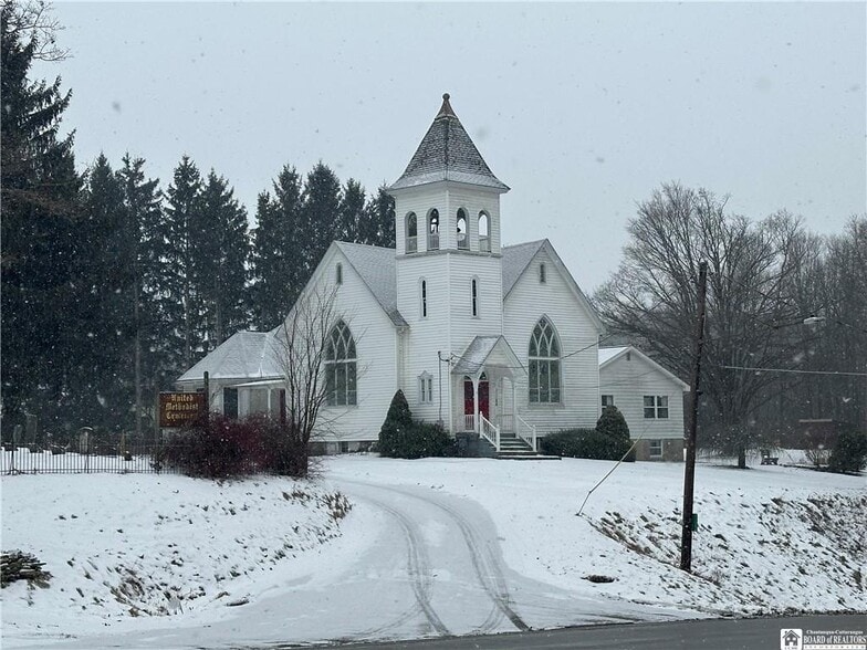 Primary Photo Of 11189 Hendy Hollow Rd, Corning Religious Facility For Sale