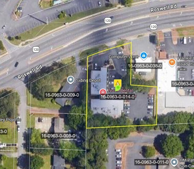 More Photos Of 3020 Roswell Rd NE, Marietta Medical For Lease
