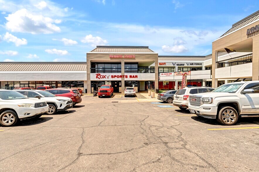 More Photos Of 3200-3299 Wurzbach Rd, San Antonio Unknown For Lease