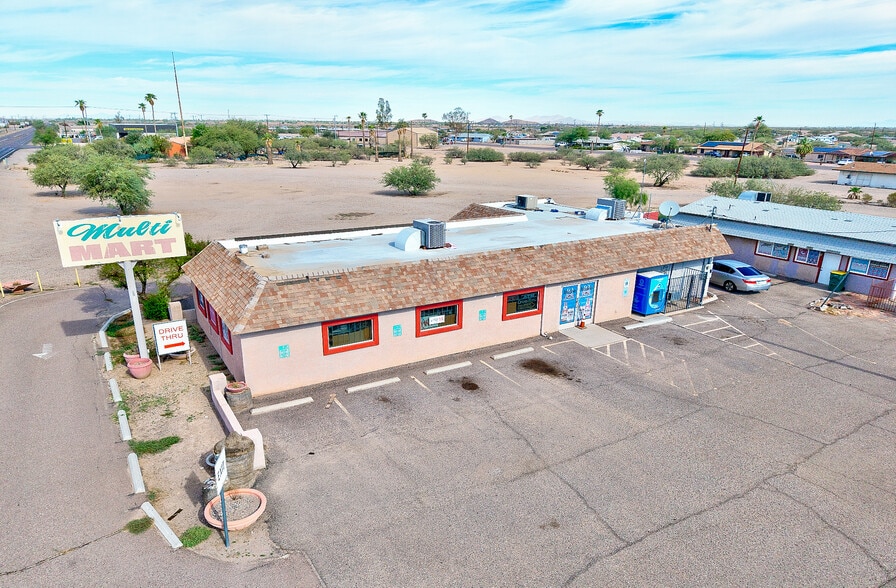 More Photos Of 3902 W Frontier St, Eloy Convenience Store For Sale