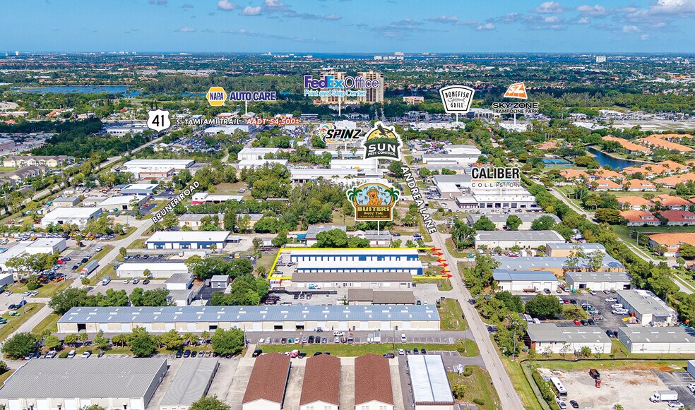 More Photos Of 2147 Andrea Ln, Fort Myers Self Storage For Sale