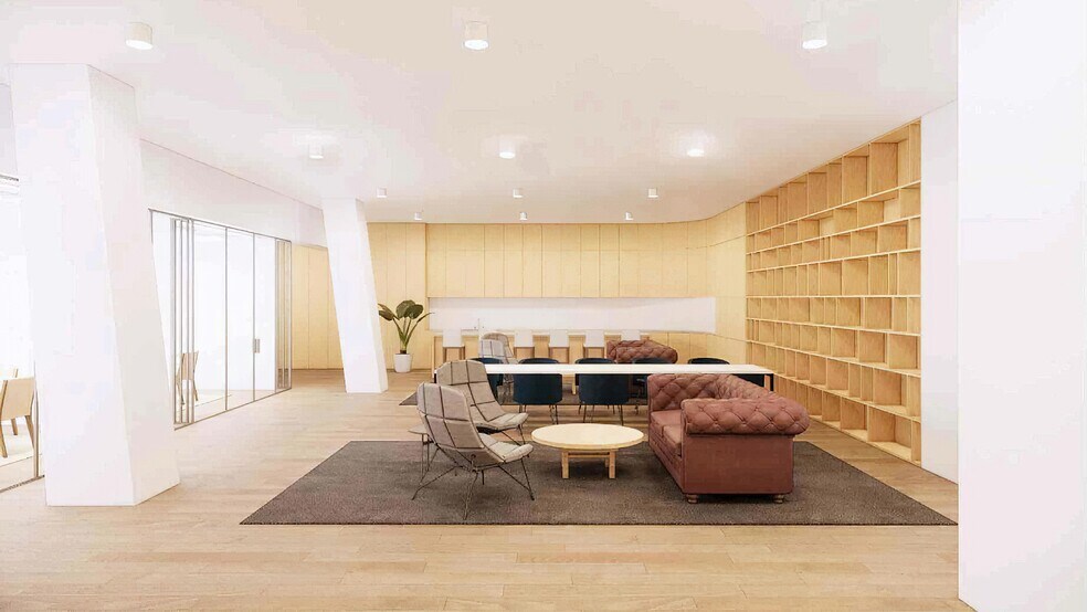 More Photos Of 1201 F St NW, Washington Office For Sale