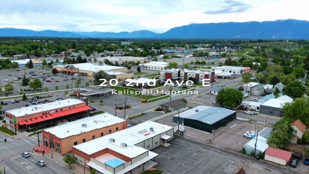 Primary Photo Of 20 2nd Ave E, Kalispell Office For Sale