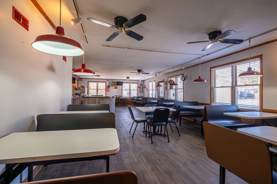 More Photos Of 801 W Church St, Cherryville Restaurant For Sale