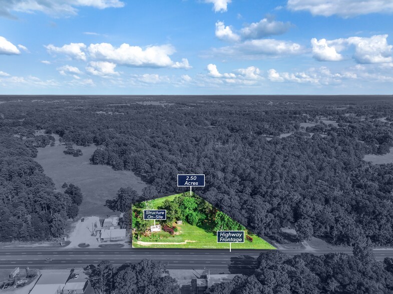 Primary Photo Of 19785 State Highway 155 S, Flint Land For Lease