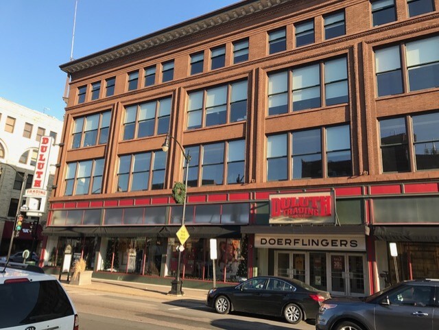 Primary Photo Of 400 Main St, La Crosse Storefront Retail Office For Lease