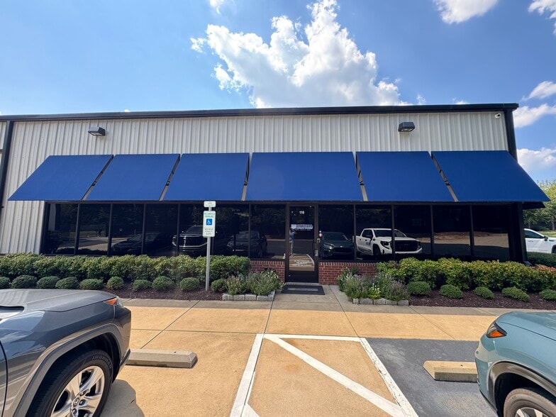 More Photos Of 5115 New Bern Ave, Raleigh Warehouse For Sale