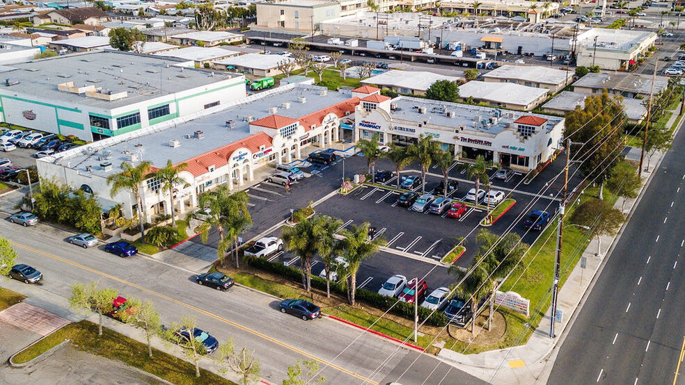 Primary Photo Of 14211-14221 Euclid St, Garden Grove Storefront Retail Office For Sale