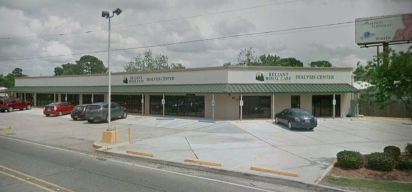 Primary Photo Of 707 Grand Caillou Rd, Houma Medical For Lease