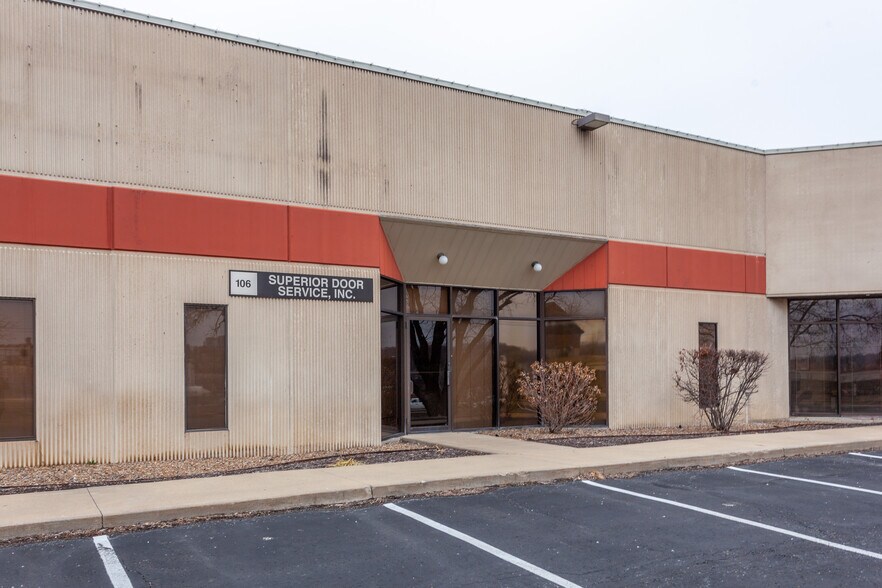 More Photos Of 1140-1146 Booth St, Kansas City Light Manufacturing For Lease