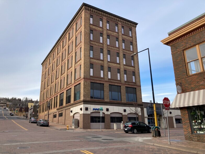 Primary Photo Of 131 W 1st St, Duluth Office For Sale