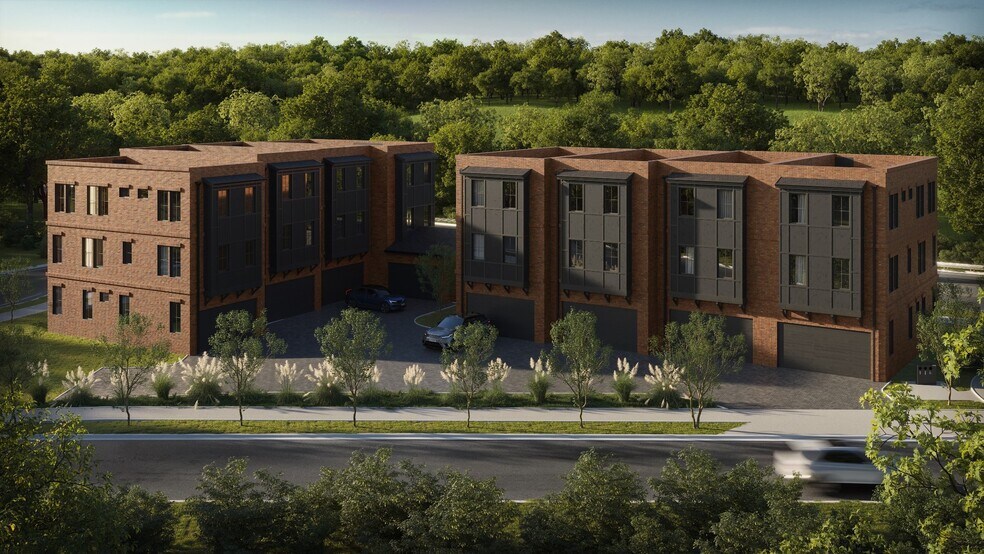 Primary Photo Of 751 Hart Ln, Nashville Land For Sale