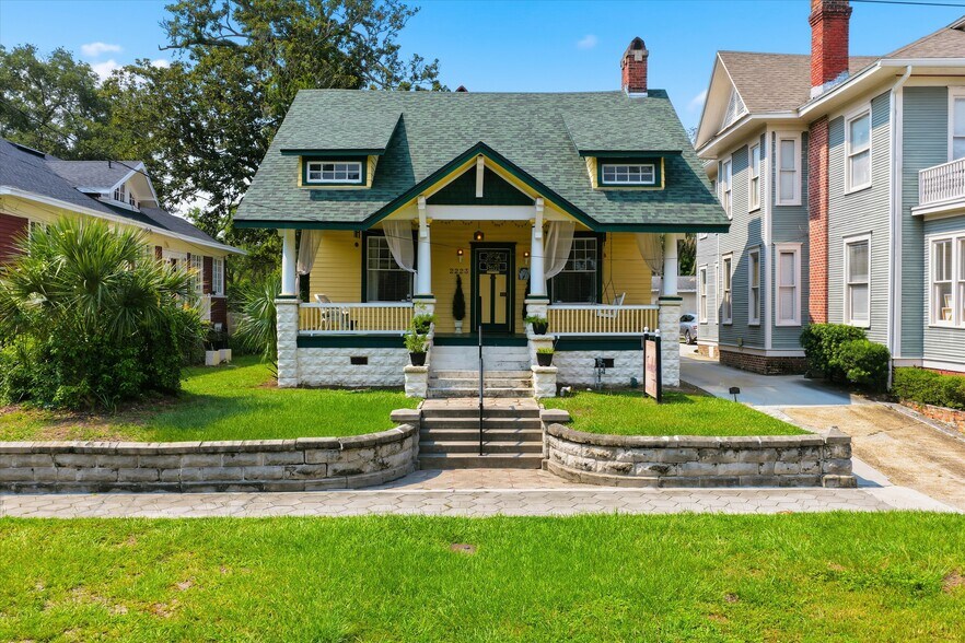 Primary Photo Of 2223 Herschel St, Jacksonville Office Residential For Sale