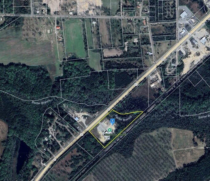 More Photos Of 3005 US Highway 84, Blackshear Storefront For Sale